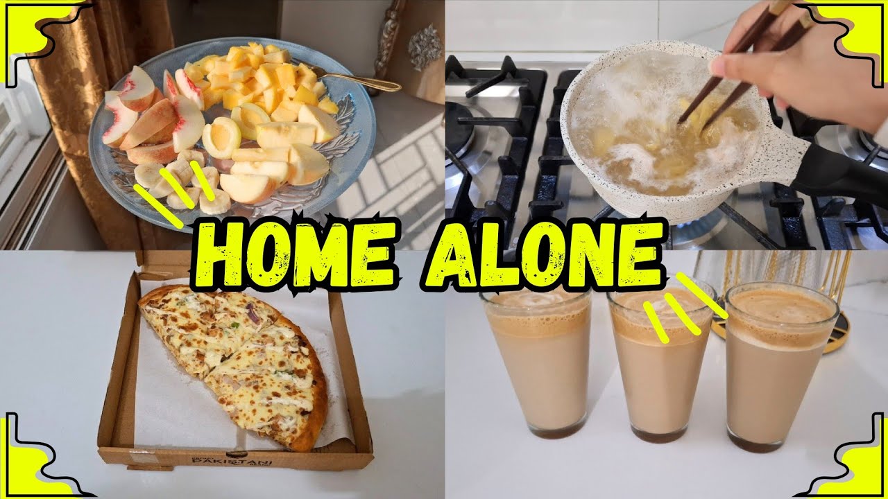 We Slept at 5AM After THIS Arrived! 😱🍕