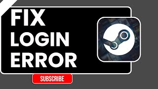 Fix Steam Login Error “Incorrect Password” (Step-by-Step 2026 Guide)