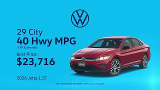 Mankato Motors Volkswagen Lease May 2026