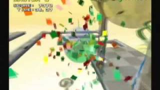 Super Monkey Ball: Master 9 - Completed with Shortcut!