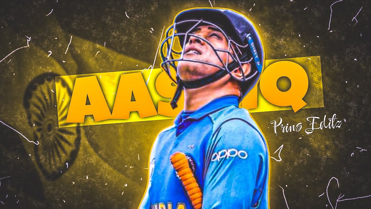 Ham To Tere Aashiq X Ms Dhoni || Ms Dhoni Attitude Status || MS DHONI STATUS ❤️‍🩹💛