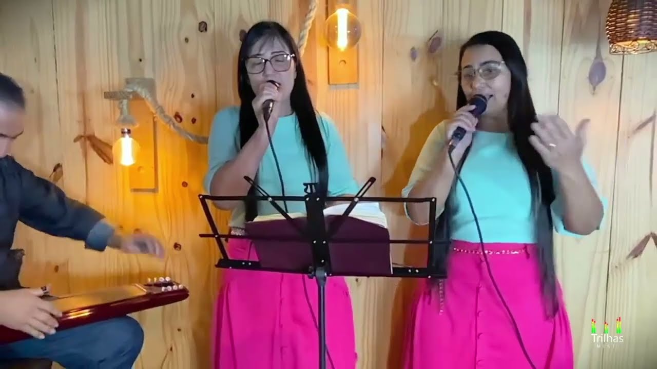 SELEÇÃO DE LOUVORES 2024 - MADALENA E MÔNICA