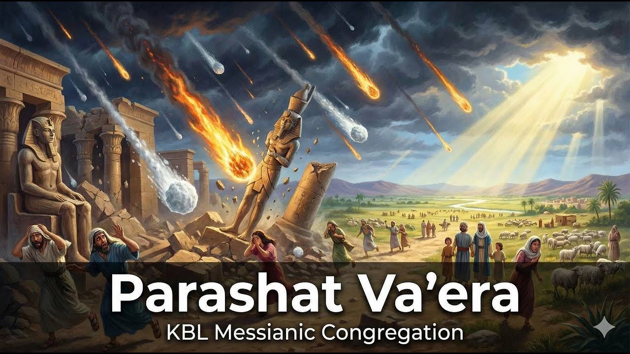 I AM YHVH: The God Who Keeps His Promises - 2025 - David Valdez