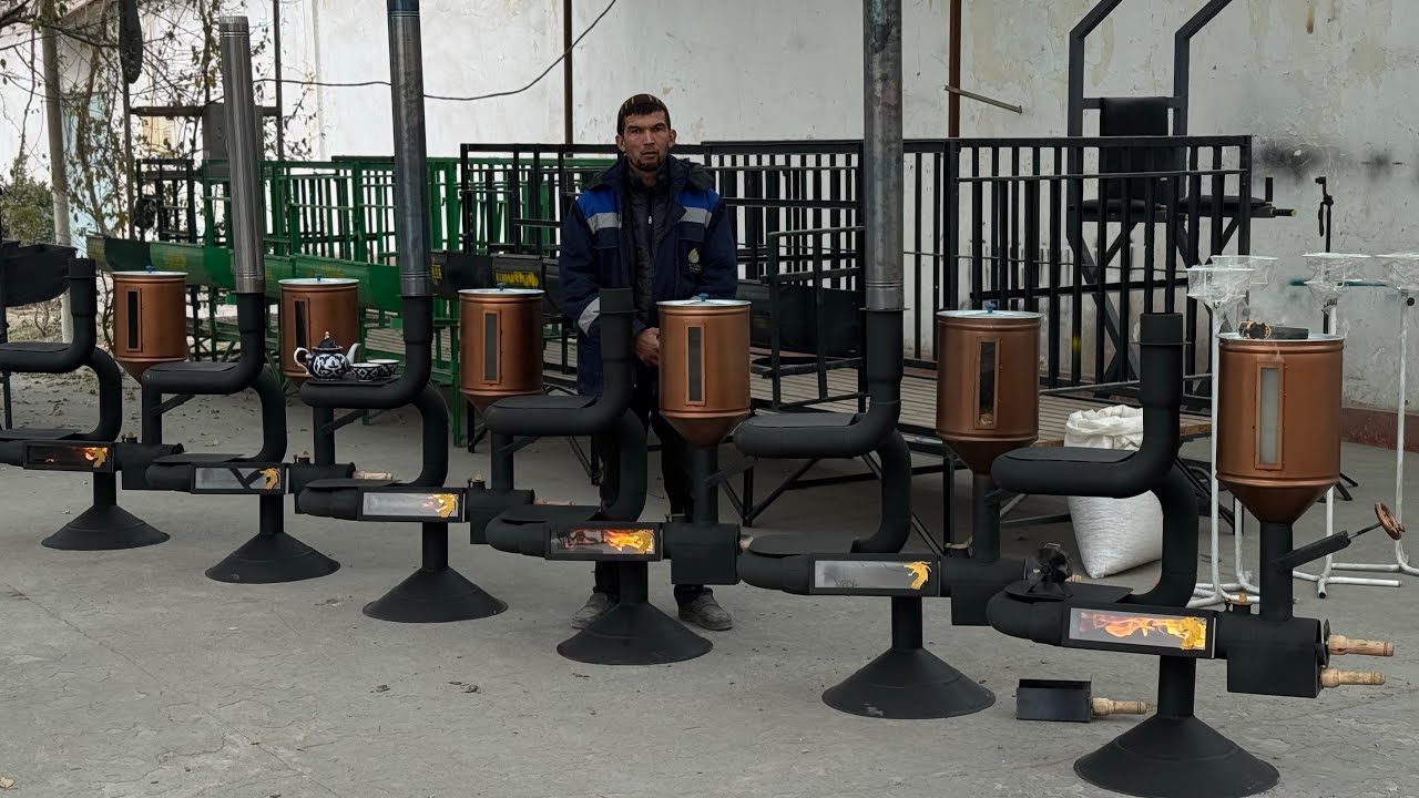 #Турецкий #печка Энди #Узбекистанда🇺🇿 #2025 #uzbek 