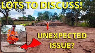 Lots To Discuss: Your Questions Answered As Possible Issue Appears