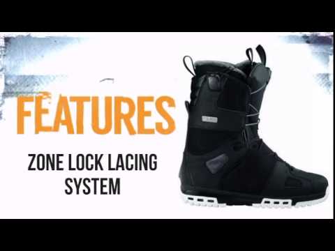 salomon savage boots