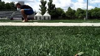 Frog Walk