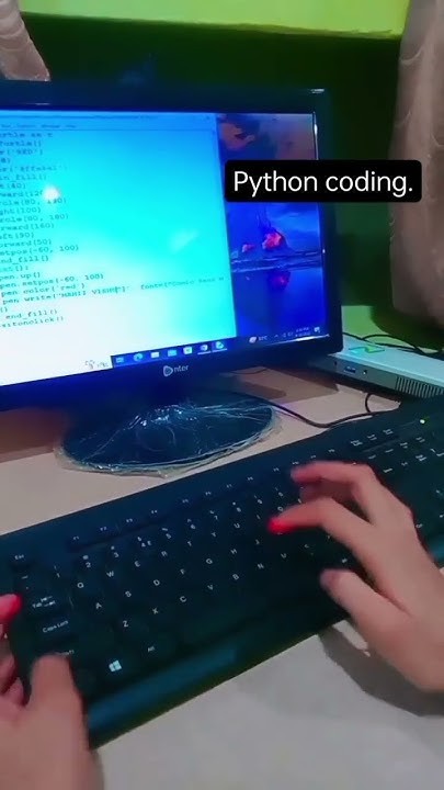python coding - YouTube