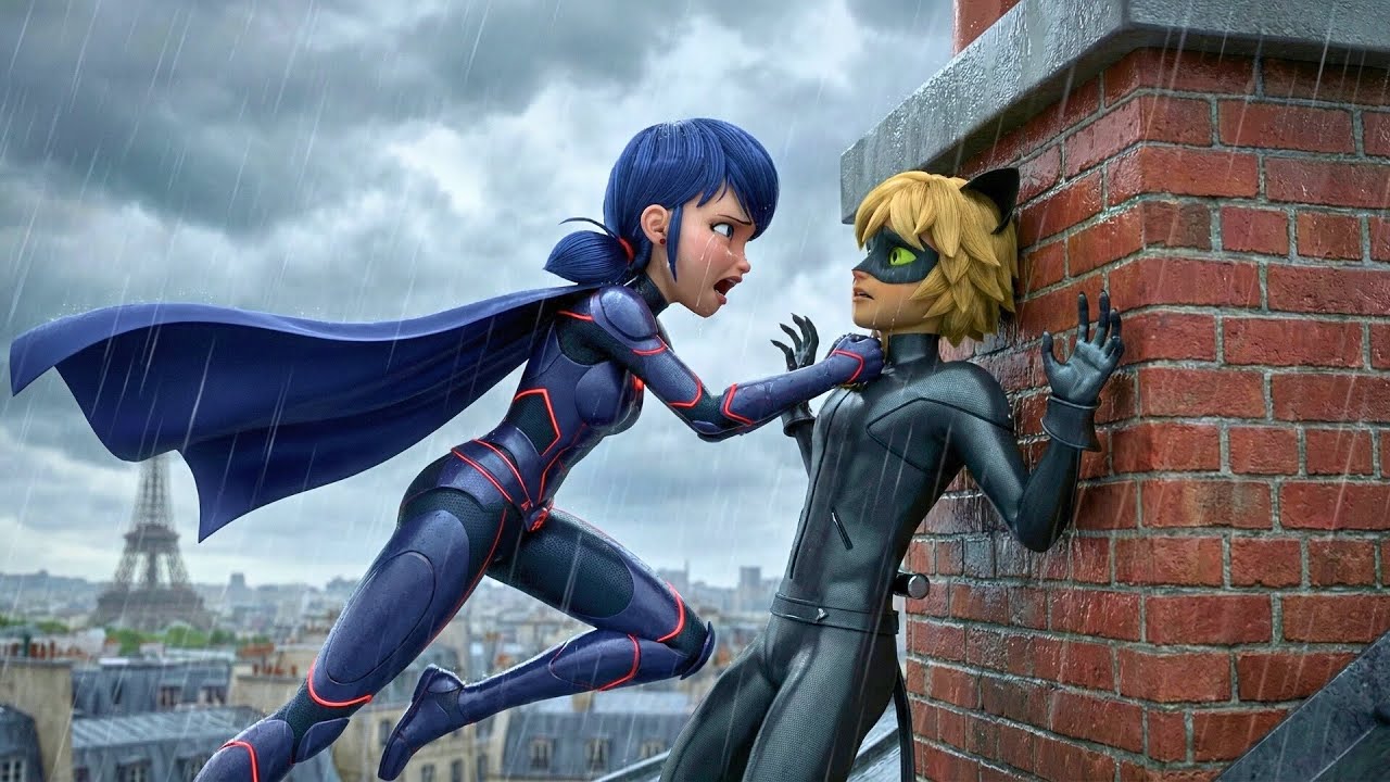 "You Killed Mom!" Future Daughter's Rage (Rumi Tales)