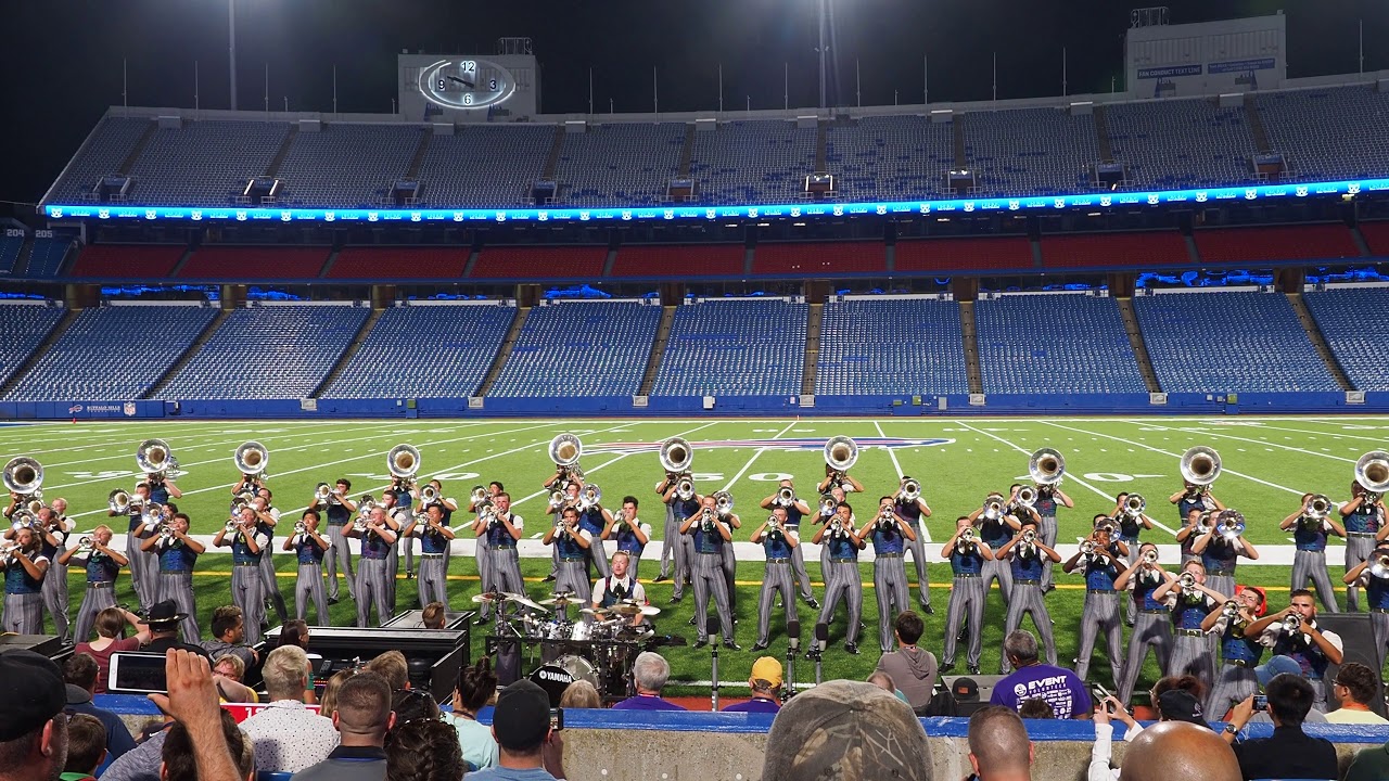 2019 Cavaliers - Africa/Rosanna (Encore in 4K)