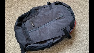 keysmart urban backpack