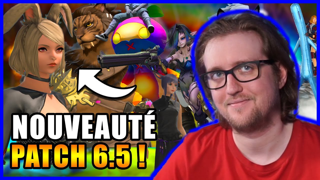 Le patch 6 5 arrive toutes les nouveaut s lecture du patch notes