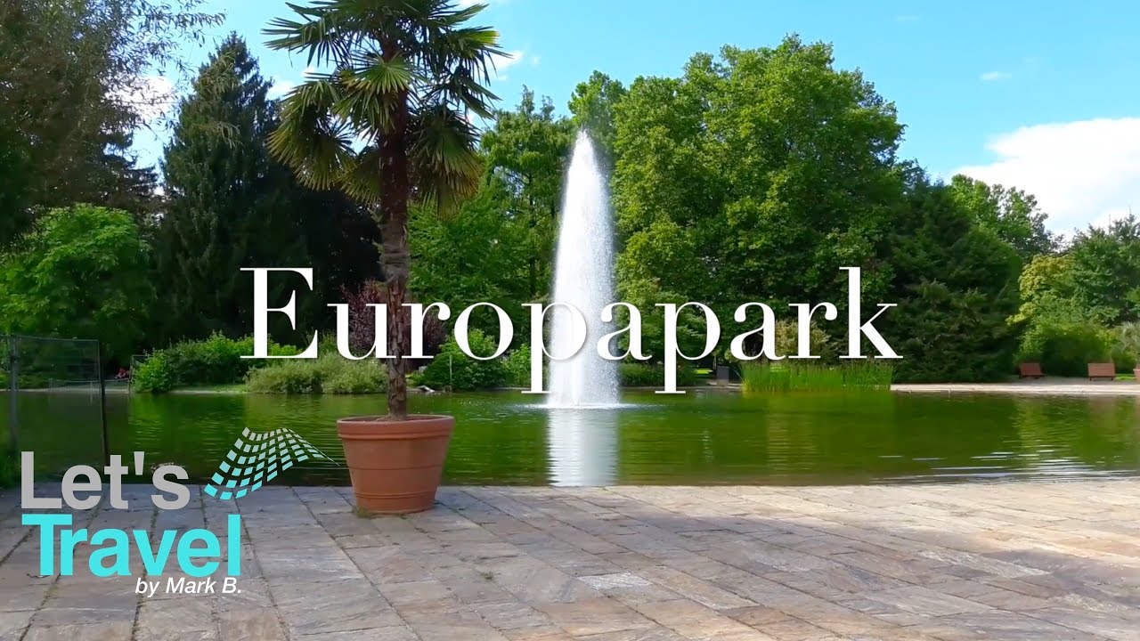 Europapark - Klagenfurt (Kärnten/Austria) | Let's Travel