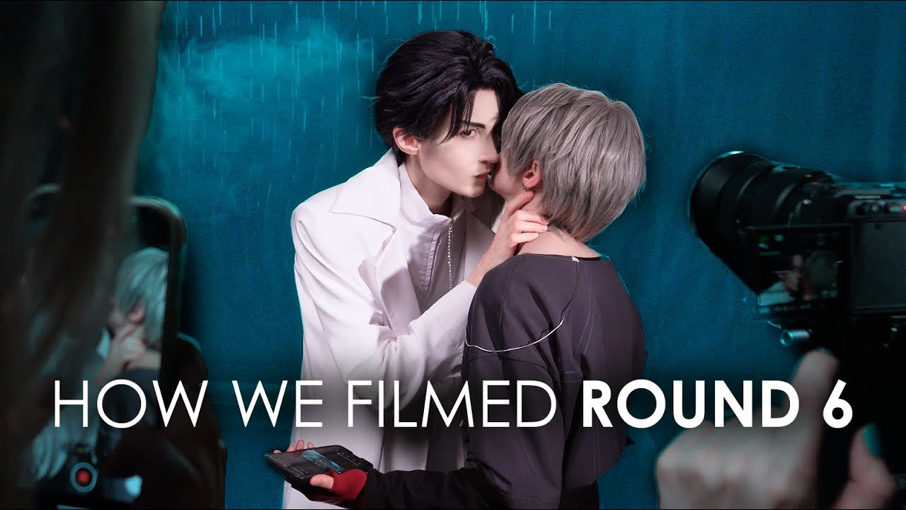 CURE — ALIEN STAGE | COSPLAY BACKSTAGE