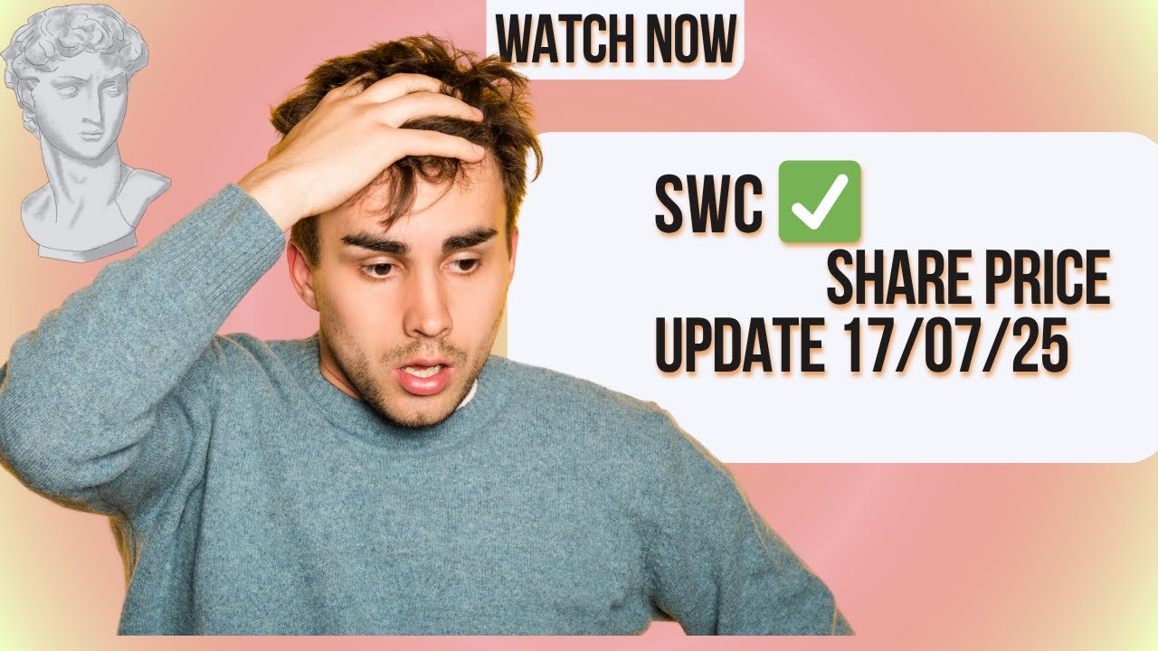 Smarter Web Company PLC Bitcoin Treasury mNAV Update SWC (17/7/25)