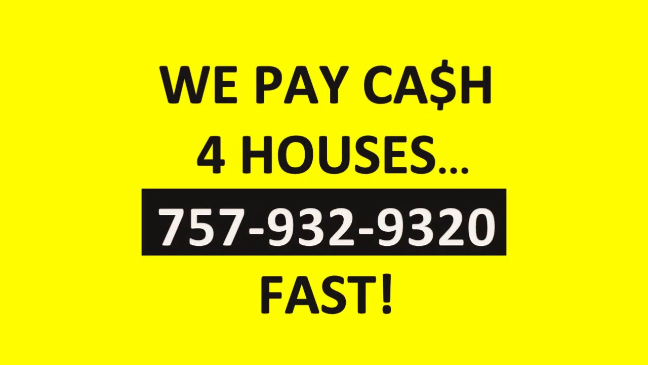 VA Homes LLC We Buy Houses Virginia Beach, VA 757-932-9320