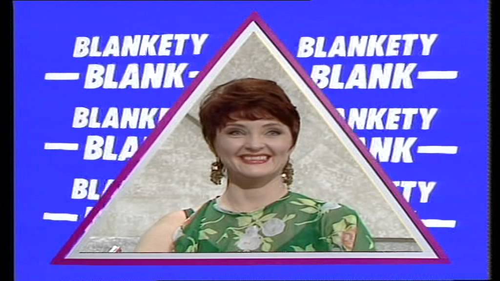Medley of Blankety Blank Contestants YouTube