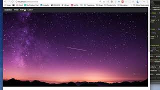 NASA API Project