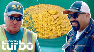 Freddy & Juan’s Greatest Gold Recoveries | Gold Rush: Mine Rescue With Freddy & Juan
