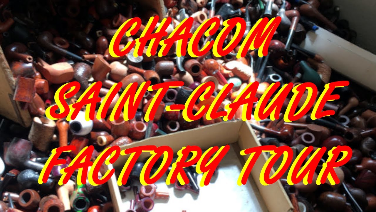 Chacom Factory Tour 2019
