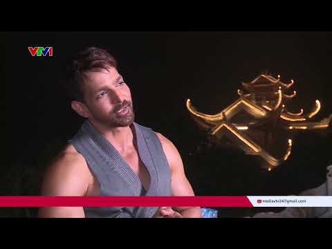 Cảnh sắc Việt Nam vào phim điện ảnh Ấn Độ | VTV24