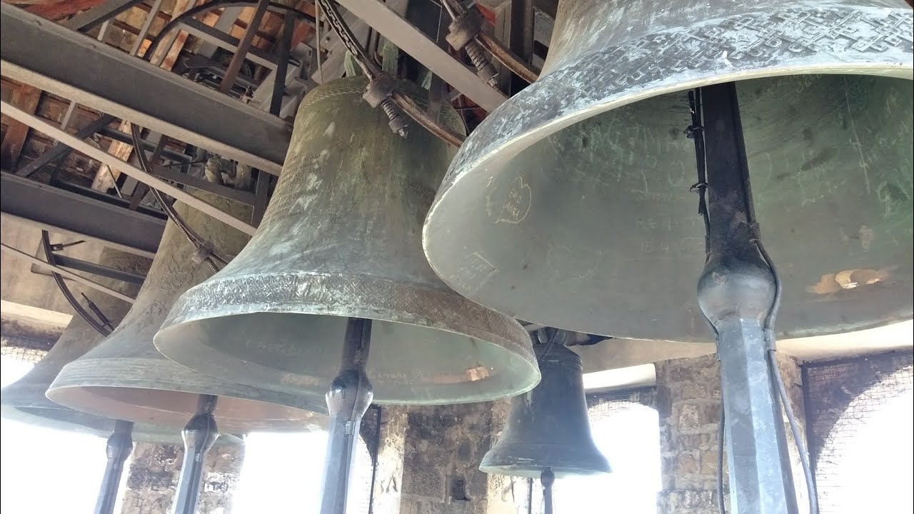 Campane di Trieste (TS) - Cattedrale di San Giusto