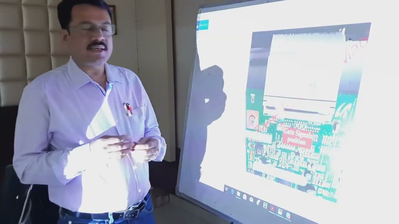 How to Fix DOUBLE IMAGE Problem in LCD TV | Panel Repair Live Training