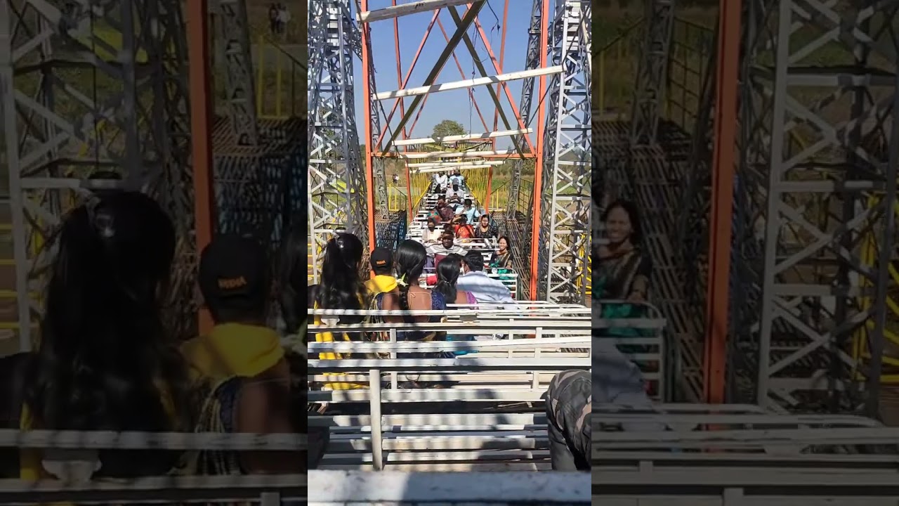 mhasa yatra short vloge.                