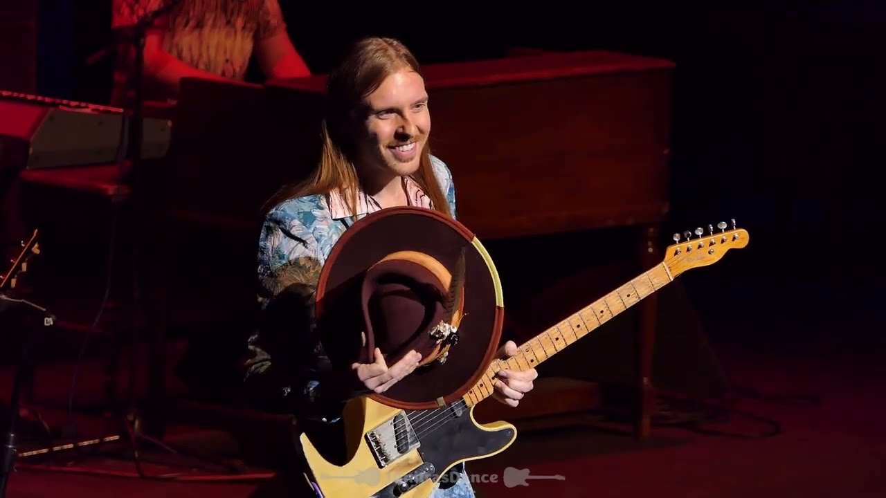 Dylan Salfer Band - Ophelia - 1/11/25 IBC Finals - Orpheum Theatre - Memphis, TN