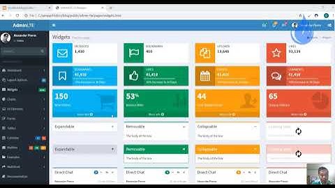 Chuyển đổi html vào code và  tạo layout view trong laravel