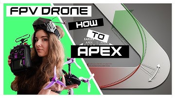 How to APEX - FPV Drone Flying - tutorial in Velocidrone sim 🍿 | MaiOnHigh