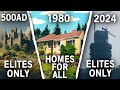 The 400 year cycle of real estate