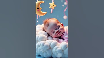 Thumbnail of Baby Sleep Music 🌙Twinkle Twinkle🌙 #babysleepmusic  #fallasleepfast #dolcelullabies #lullaby