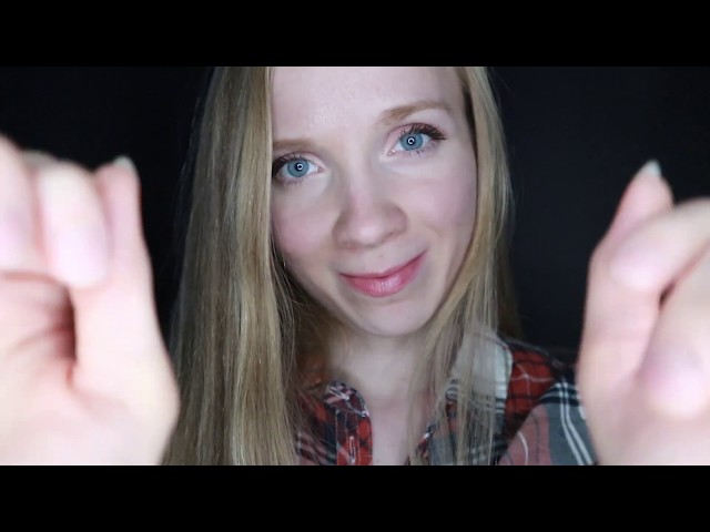 АСМР//ASMR ПОГРУЗИСЬ В РАССЛАБЛЕНИЕ😴 ДВИЖЕНИЕ РУК, ПРИКОСНОВЕНИЯ, НАПЕВАНИЕ 🧡HAND MOVEMENTS &HUMMING