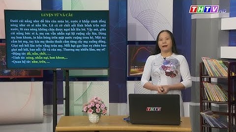 Bài: Mở rộng vốn từ: Hạnh phúc (Luyện từ và câu)|Tiếng Việt lớp 5|