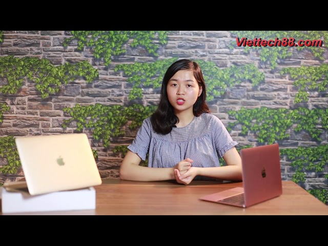 Đánh giá chi tiết The new macbook 2017