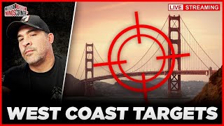 FBI Warns: Iran Aspires to Attack West Coast Targets with Drones