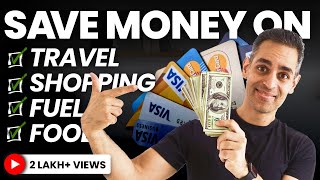 Use CREDIT CARDS to SAVE Money! | Ankur Warikoo Hindi