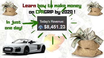How to make money online by 2021!