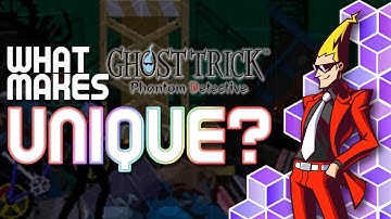 What Makes Ghost Trick Unique? - WMGU - BeyondPolygons