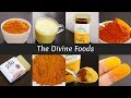 The divine foods products  benefits of curcumin  turmeric powder golden milk  coconut oil soap