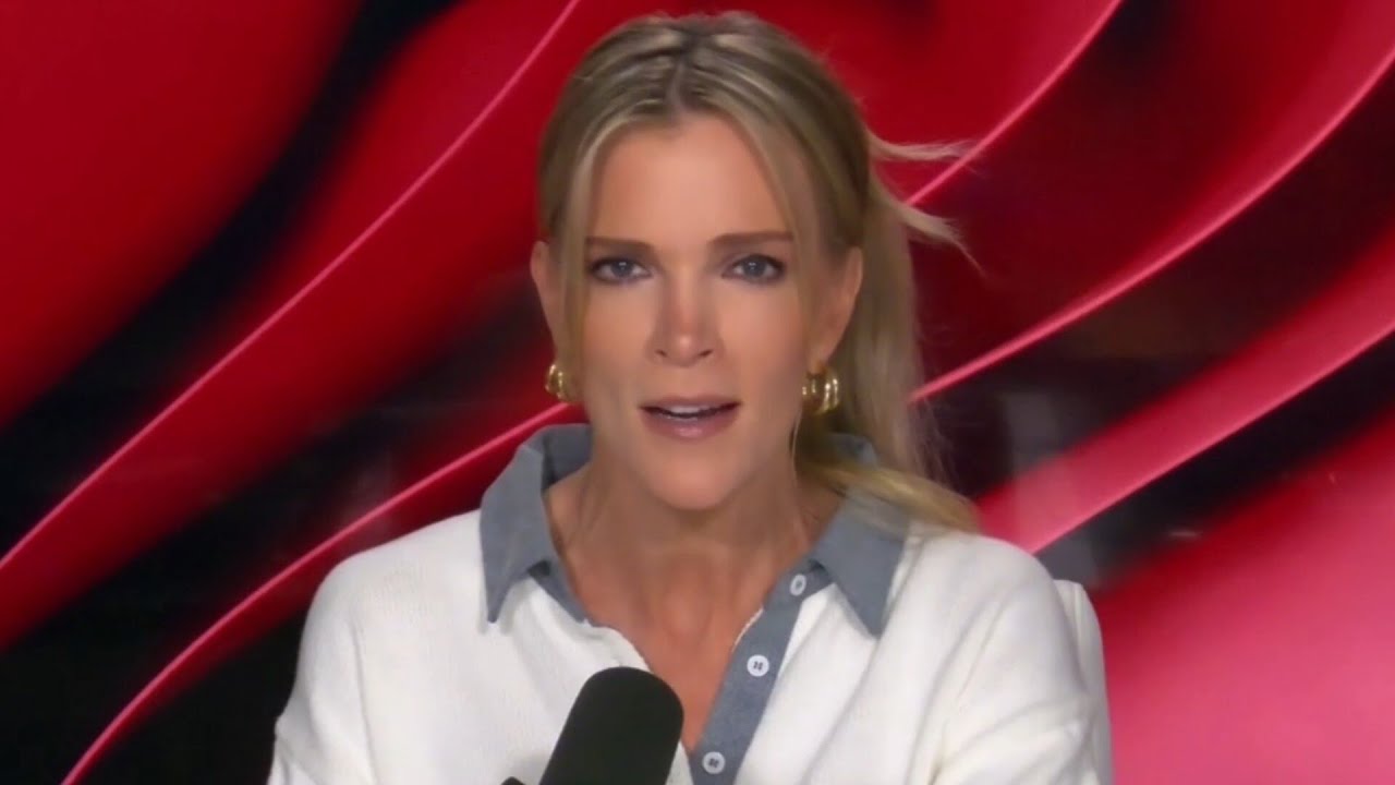 Megyn Kelly on why Donald Trump is a 'television producer' at heart -  YouTube
