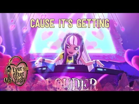 Power Princess Shining Bright Lyric Video | New Ever After High Original Song!