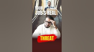 Why AI Isn’t the Threat- But Your Colleagues Using It Are! #shorts #shortsfeed #ai