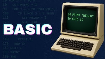 Come BASIC ha reso i computer accessibili a TUTTI - AFK STORIA