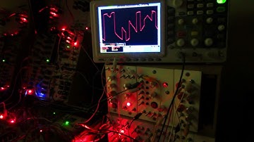 DIY Modular Synthesizer - Arduino LFO Prototype