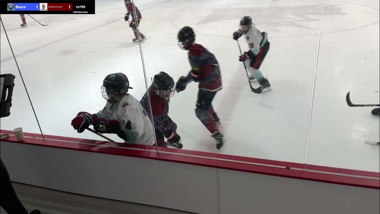CCM World Invite Chicago Game 2 YouTube