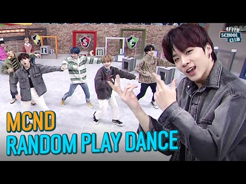 [After School Club] MCND&amp;#39;s random <strong>play</strong> dance (jib <strong>ver</strong>.) (MCND의 랜덤 플레이 댄스(지미집버전))