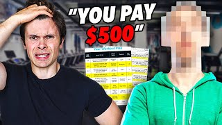 BUSTED: Revealing The $500 Fitness Scam