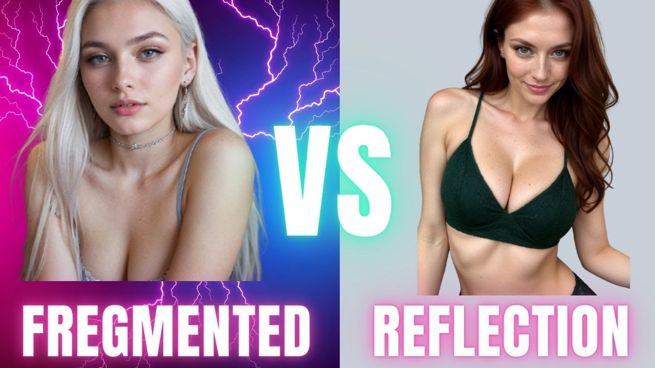 Fragmented Reflections (by eenjo9) - Music Video